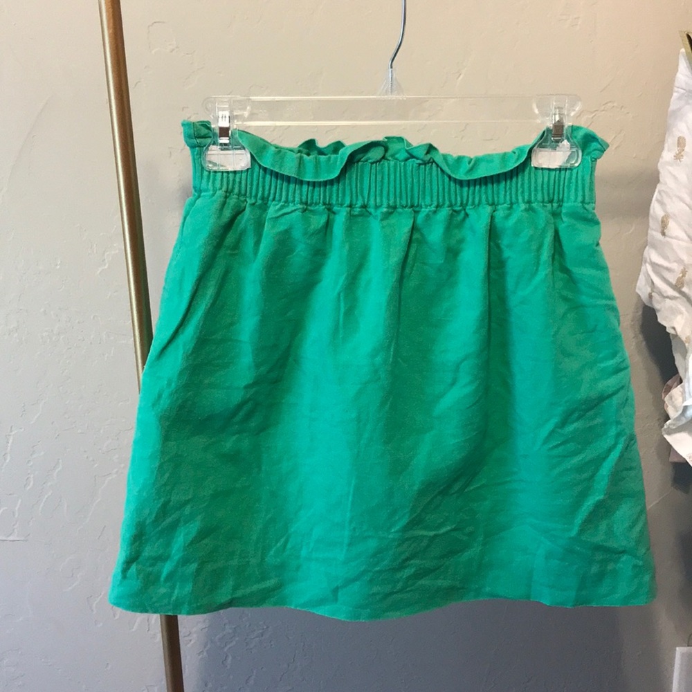 JCrew Sidewalk Skirt